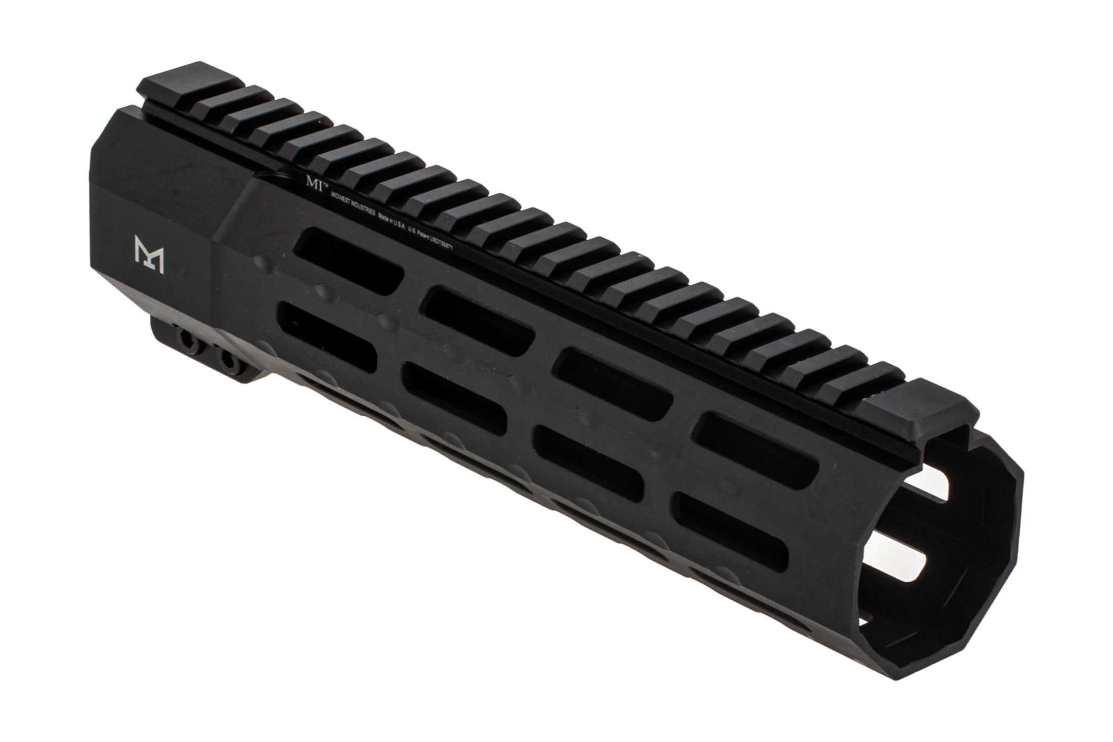 Midwest Industries Suppressor Series M-LOK AR-15 Handguard - 9"